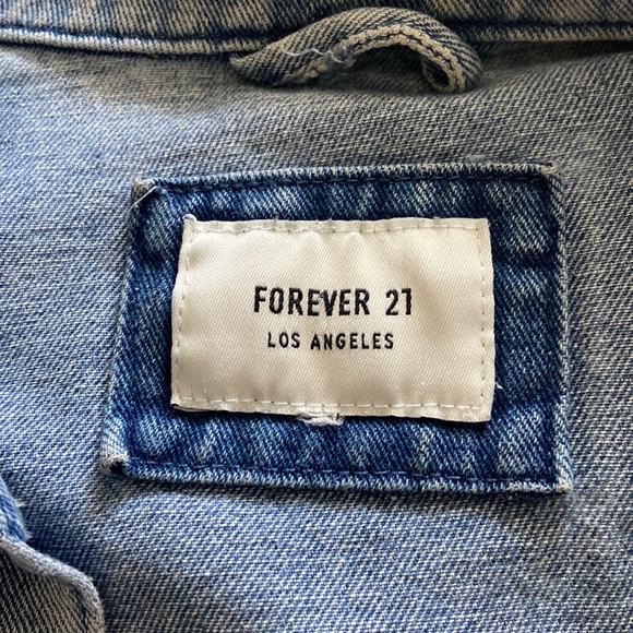 Denim/Jean Jacket - Picture 3 of 3